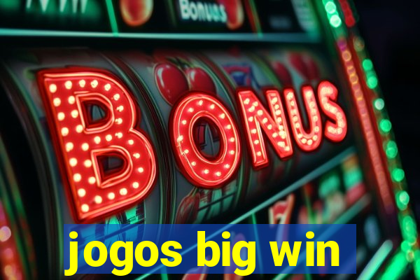 jogos big win